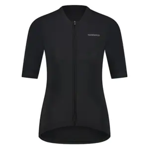 Shimano Futuro Fietsshirt Korte Mouwen Blauw Dames