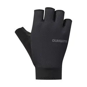 Shimano Explorer Zomer Fietshandschoenen Zwart Dames