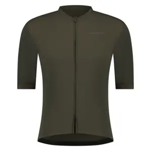 Shimano Futuro Fietsshirt Korte Mouwen Groen Heren