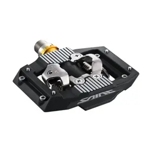 Shimano Saint PD-M821 MTB SPD Pedalen Zwart