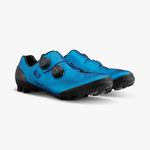 Shimano S-PHYRE XC903 Mountainbikeschoenen Blauw Heren