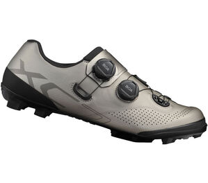 Shimano XC702 Mountainbikeschoenen Zilver Heren