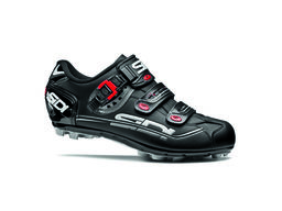 Sidi Dominator 7 Mega Mountainbikeschoenen Zwart/Zwart Heren