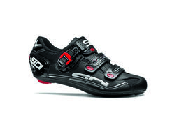 Sidi Genius 7 Wielrenschoenen Zwart/Zwart Heren