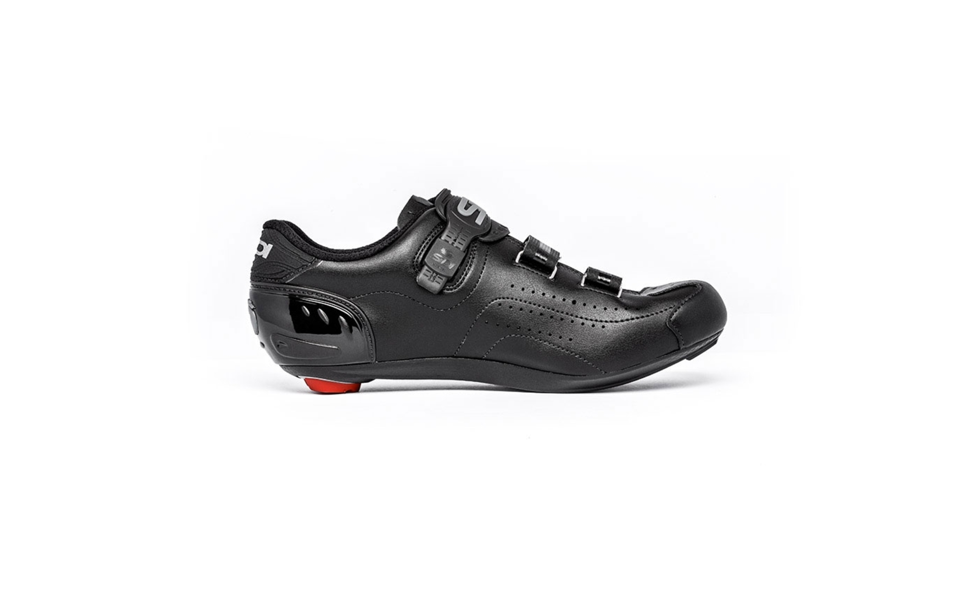 Sidi Alba 2 Mega Wielrenschoenen Zwart/Zwart Heren