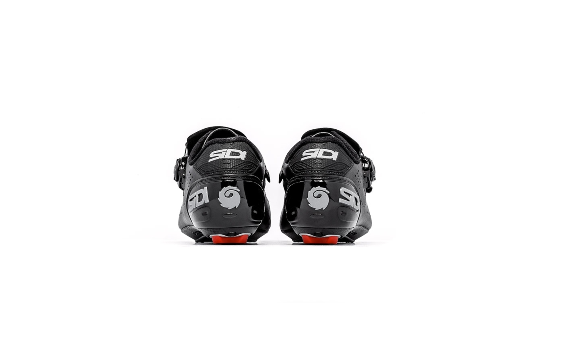 Sidi Alba 2 Mega Wielrenschoenen Zwart/Zwart Heren