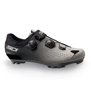 Sidi MTB Eagle 10 Mountainbikeschoenen Grijs/Zwart Heren