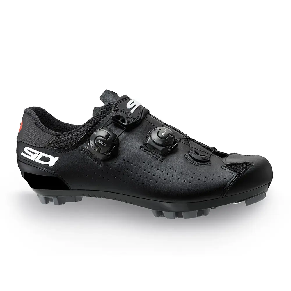 SANDUGO Fietsschoenen voor heren, platte pedaal-mountainbikeschoenen