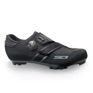 Sidi Aertis Mountainbikeschoenen Zwart/Zwart Heren