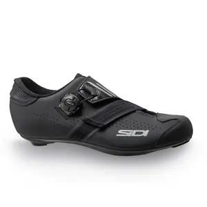 Sidi Prima Mega Wielrenschoenen Zwart/Zwart Heren