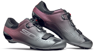 Sidi Sixty Wielrenschoenen Grijs/Rood Heren