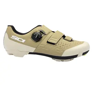 Sidi Silvis XC Mountainbikeschoenen Donkerbruin Heren