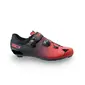 Sidi Genius 10 Wielrenschoenen Rood/Zwart Heren