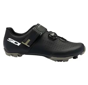 Sidi Physis Mountainbikeschoenen Zwart Heren