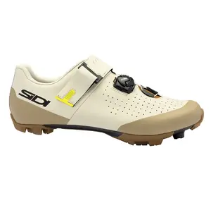 Sidi Physis Mountainbikeschoenen Bruin Heren