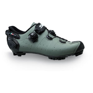 Sidi Drako 2S SRS Mountainbikeschoenen Groen/Zwart Heren