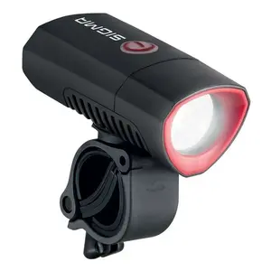 Sigma Sport Buster 300 Led Koplamp Zwart