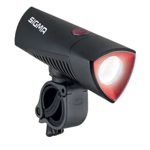 Sigma Sport Buster 700 Led Koplamp Zwart