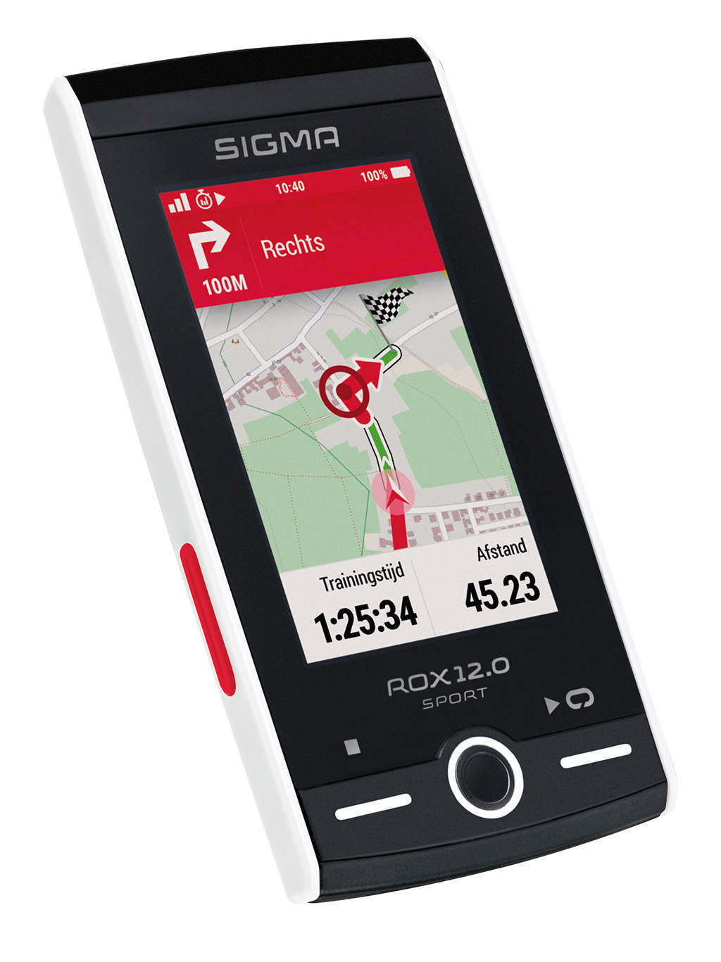 Sigma Sport ROX GPS 12.0 Sport Wit