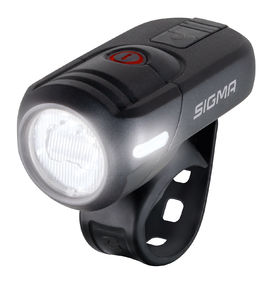 Sigma Sport Aura 45 USB Led Koplamp 45 Lux