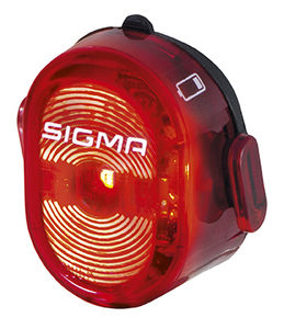 Sigma Sport Nugget II USB Achterlicht