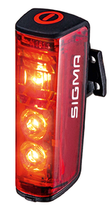 Sigma Sport Blaze USB Powerled Achterlicht