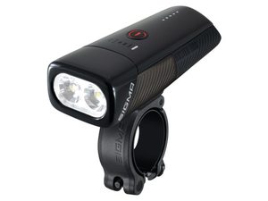 Sigma Sport Buster 1100 Koplamp met Schroefhouder Zwart