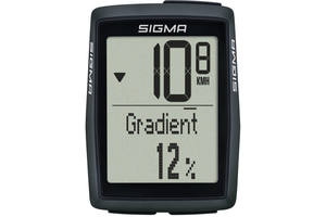 Sigma Sport BC 14.0 WR Fietscomputer met Draad