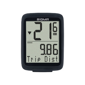 Sigma Sport BC 8.0 WL ATS Draadloze Fietscomputer