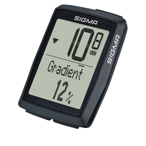 Sigma Sport BC 14.0 WL STS Draadloze Fietscomputer