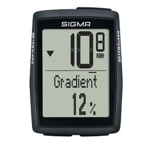 Sigma Sport BC 14.0 WL STS CAD Draadloze Fietscomputer