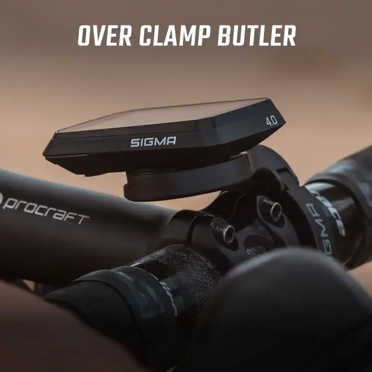 Supporto GPS Sigma Sport Rox | Compatibile ROX 2.0, 4.0, 11.1 EVO - Unisex Adulto - Foto 2