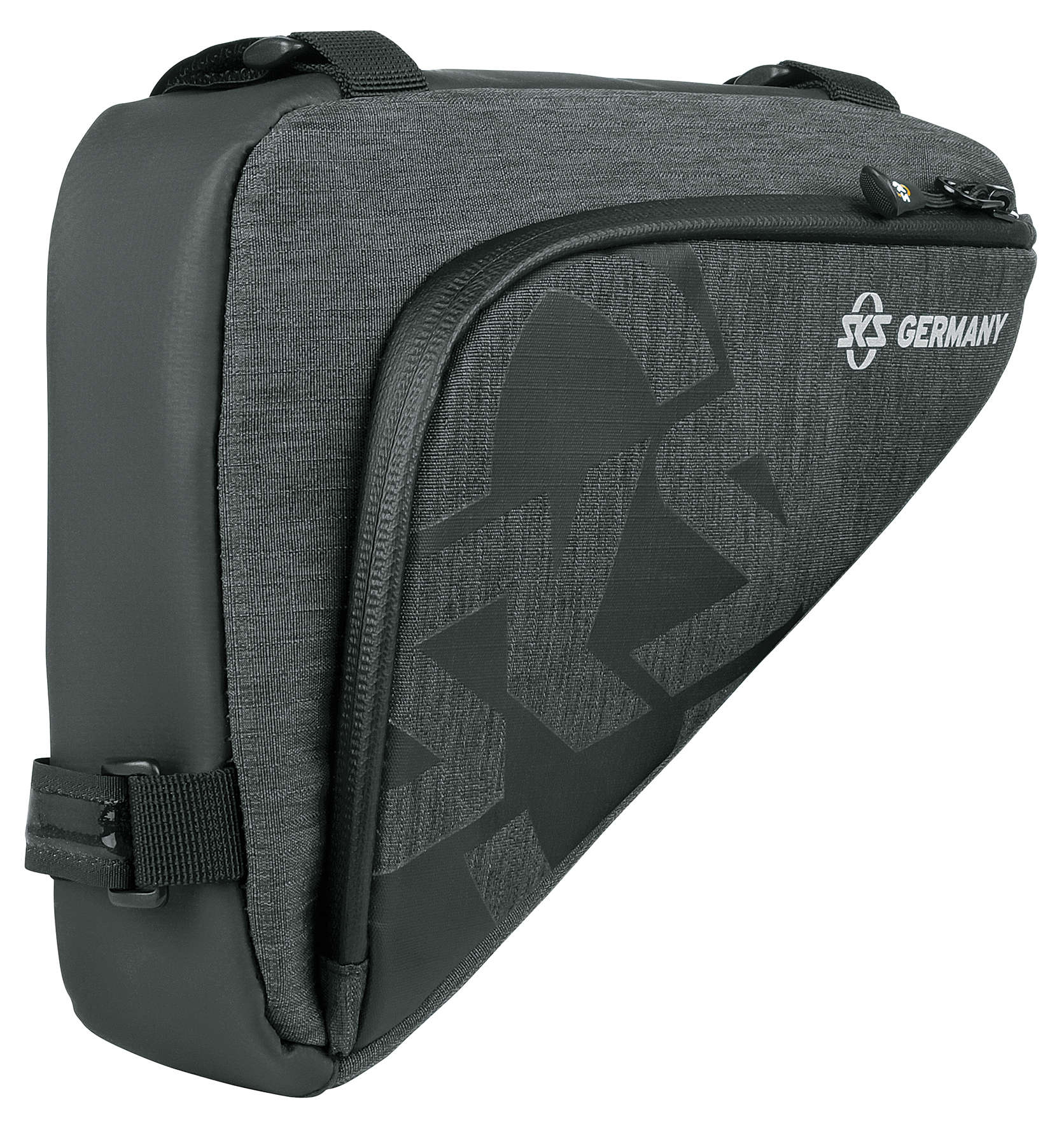 SKS Traveller Edge Frametas Zwart