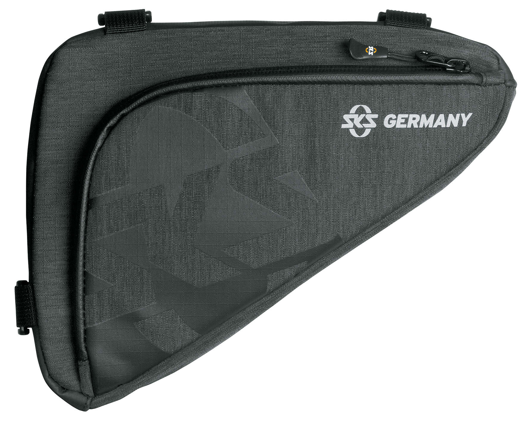 SKS Traveller Edge Frametas Zwart