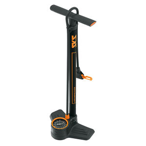 SKS Airkompressor 10.0 Fietspomp Zwart/Oranje