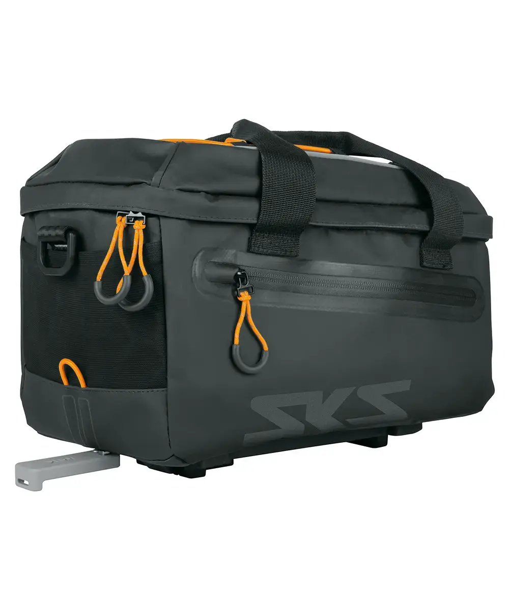SKS Infinity TopBag Zwart