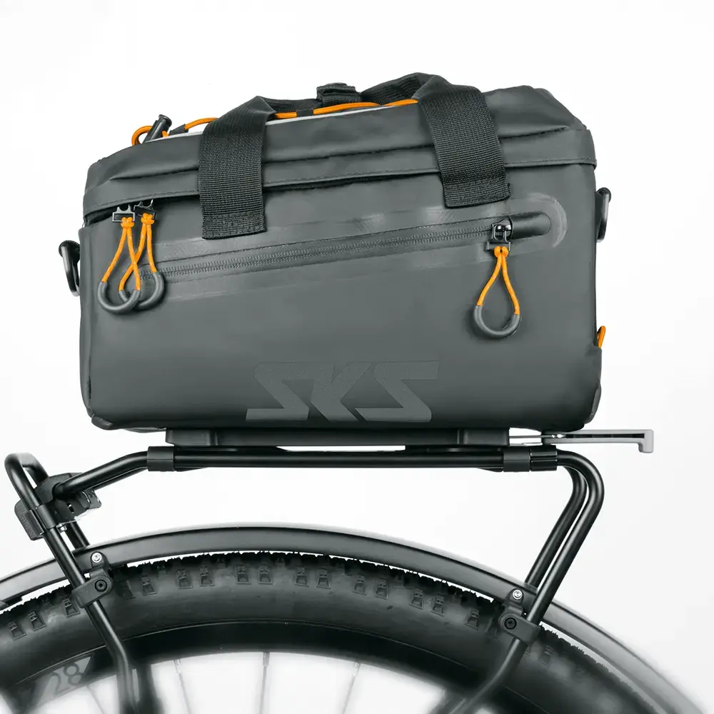 SKS Infinity TopBag Zwart