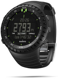 Suunto Core All Black Outdoorhorloge