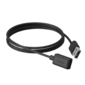 Suunto Magnetic USB Kabel Zwart