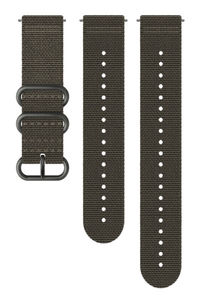 Suunto 24mm Explore 2 Textile Strap Grijs M/L