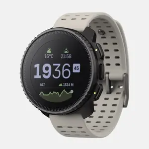 Suunto Vertical GPS Sporthorloge Zwart/Beige