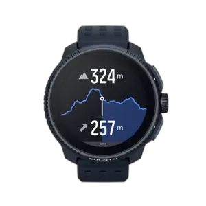 Suunto Race GPS Sporthorloge Midnight