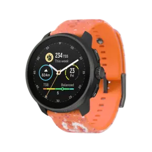 Suunto Race S GPS Sporthorloge Power Oranje