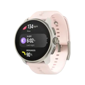 Suunto Race S GPS Sporthorloge Power Roze