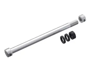 Tacx  E-Thru Axle Steekas Achter 12MM x 1.0