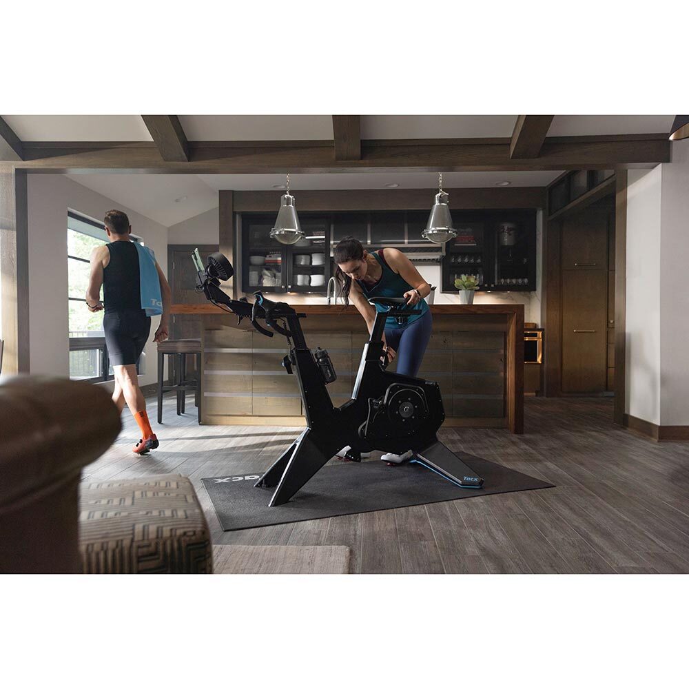 Home Trainer Tacx NEO Bike Smart (Garmin) - Quasi Neuf, Peu Utilisé, Comme Neuf