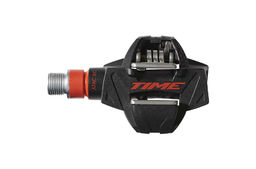 Time Atac XC8 Carbon MTB Pedalen Zwart/Rood