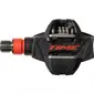 Time Atac XC12 Titan Carbon MTB Pedalen Zwart/Rood