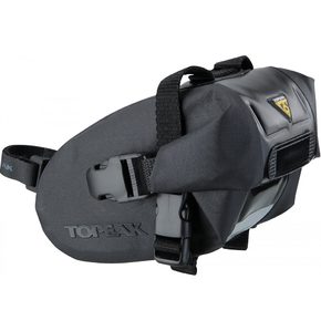 Topeak Wedge Drybag S Strap Zwart