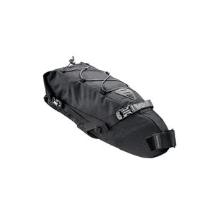 Topeak BackLoader 10L Zadeltas Zwart